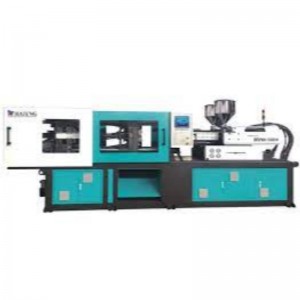 Dobbelt farve injektion skimmel