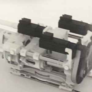 Moderne sofisikeret energibesparende sprøjtestøbemaskine