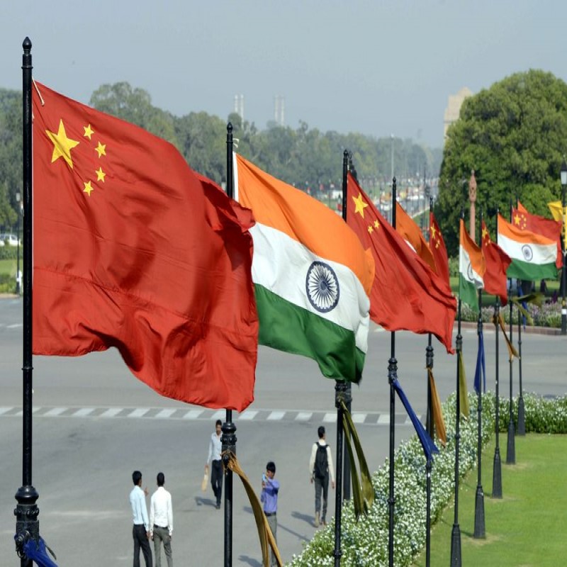 Kina understreger fred i grænselokaler med Indien