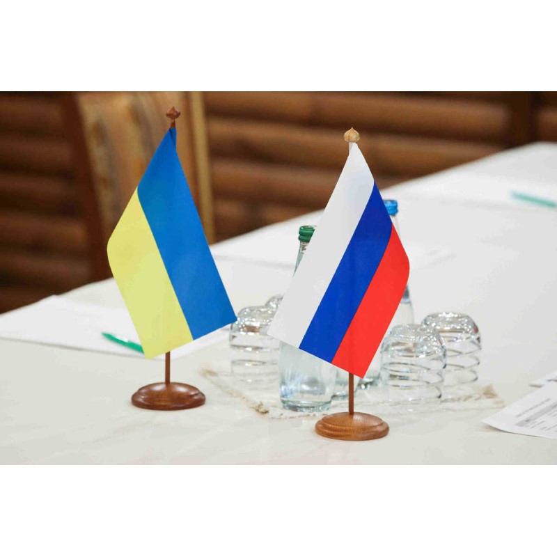 Udkast til dokumenter klar til drøftelse af præsidenter: Ukrainsk hovedforhandler
